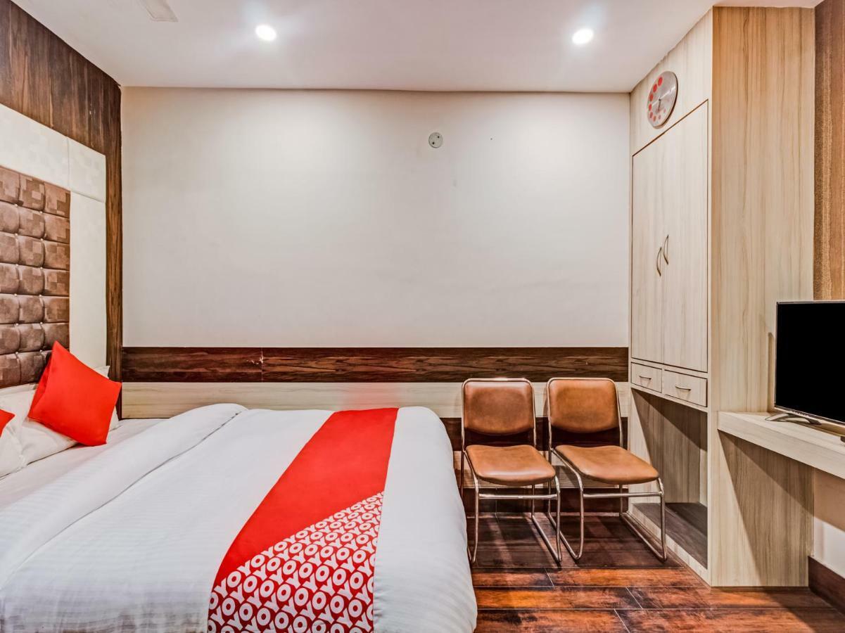 Oyo 24171 Hotel Meridian Jamshedpur Zewnętrze zdjęcie
