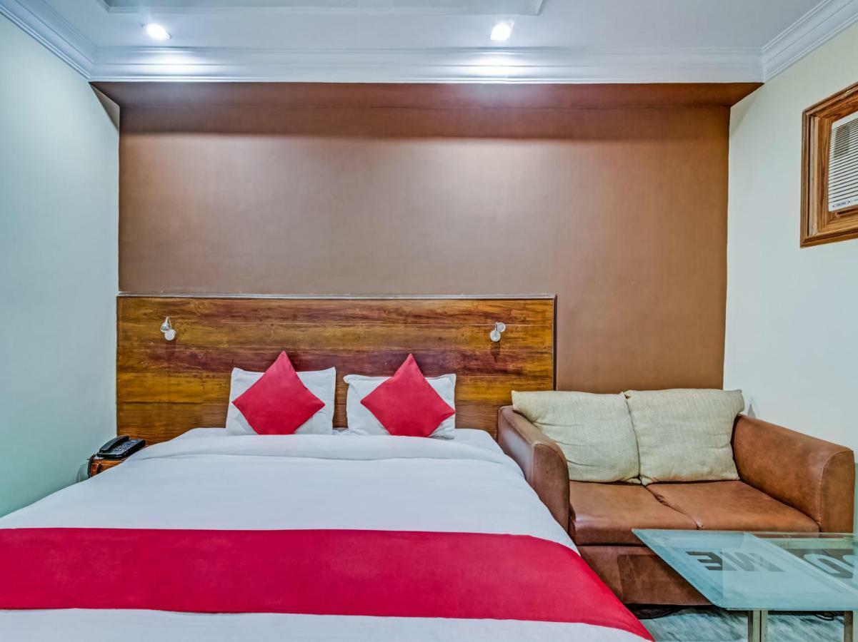 Oyo 24171 Hotel Meridian Jamshedpur Zewnętrze zdjęcie
