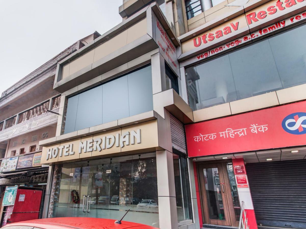 Oyo 24171 Hotel Meridian Jamshedpur Zewnętrze zdjęcie