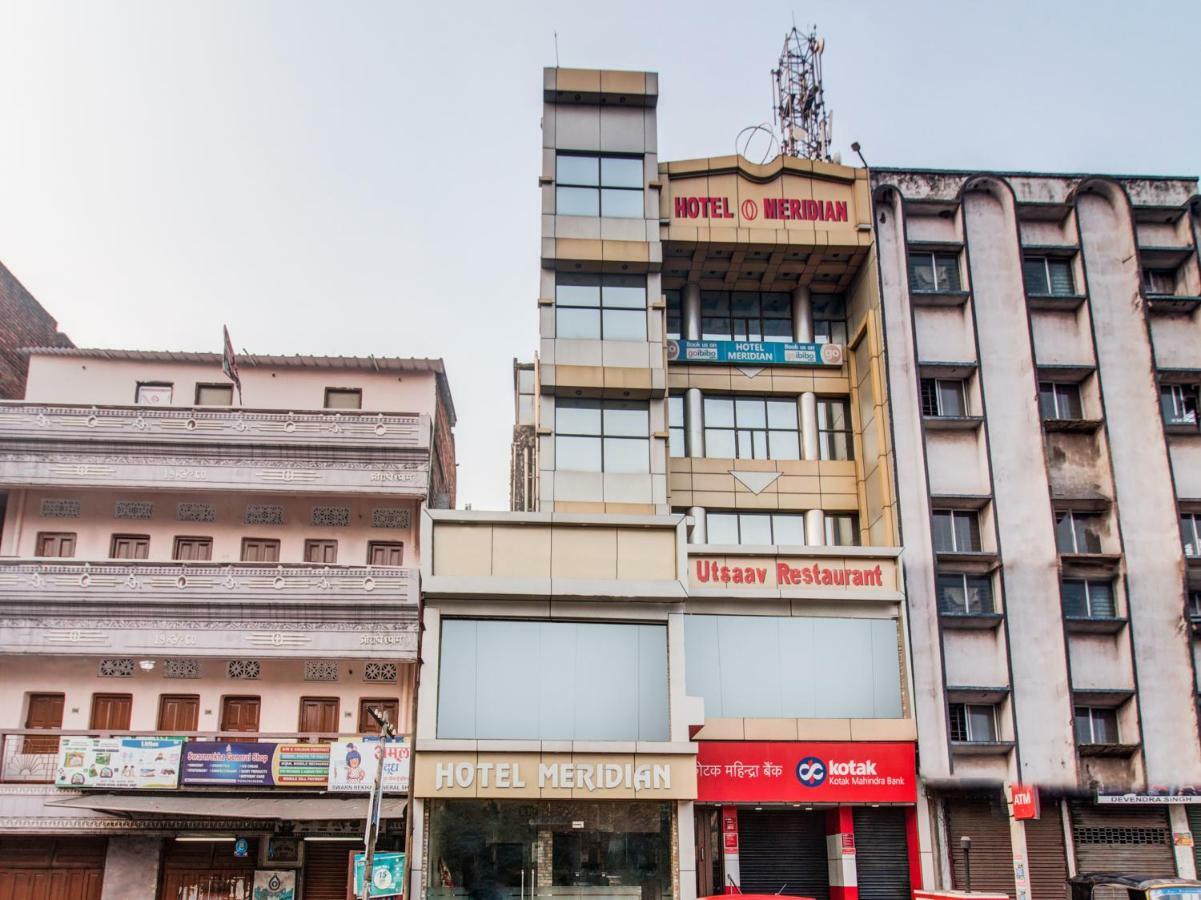 Oyo 24171 Hotel Meridian Jamshedpur Zewnętrze zdjęcie