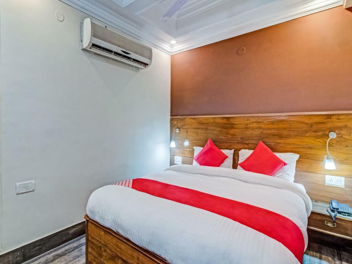 Oyo 24171 Hotel Meridian Jamshedpur Zewnętrze zdjęcie