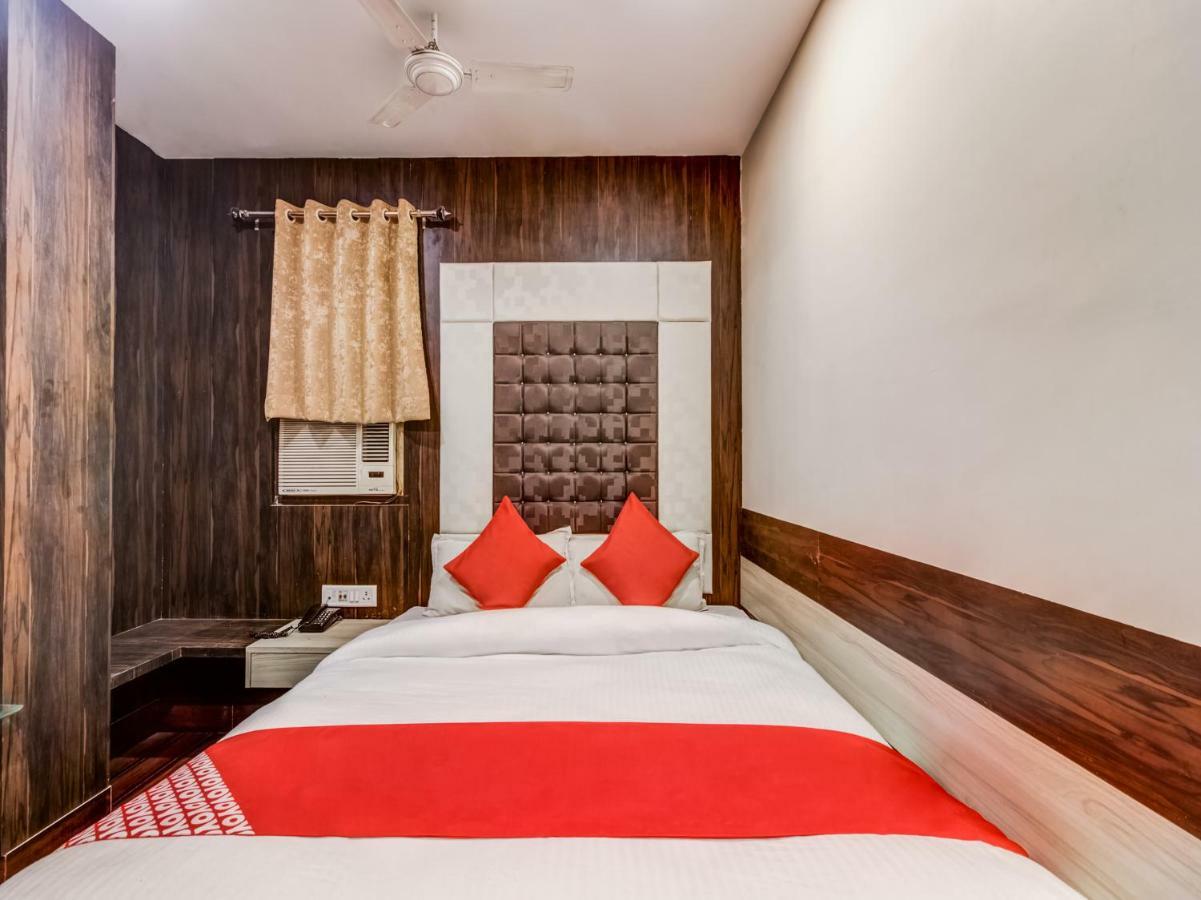 Oyo 24171 Hotel Meridian Jamshedpur Zewnętrze zdjęcie