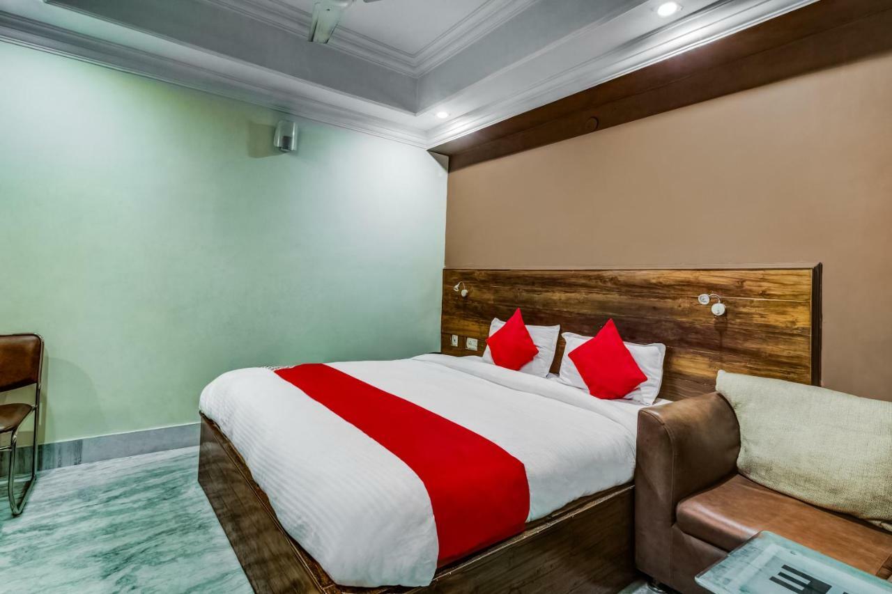 Oyo 24171 Hotel Meridian Jamshedpur Zewnętrze zdjęcie